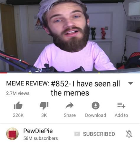 👏meme Review👏👏 Rpewdiepiesubmissions