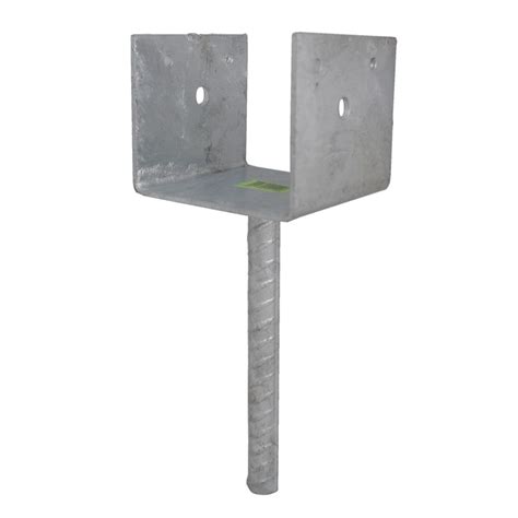 We also have the capability to match custom pms & ral numbers. USP Steel Hot-Dipped Galvanized Post Base (Common: 4-in ...