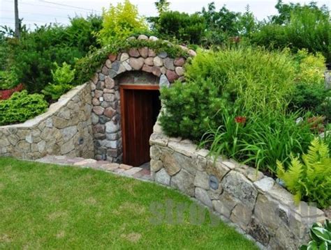 These links to root cellar designs are for inspiration only. 25 Root Cellars Adding Unique Structures to Backyard Designs