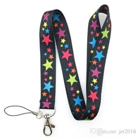 They are available in huge situations. STAR lanyard - Google Search | Lanyard, Stars ...