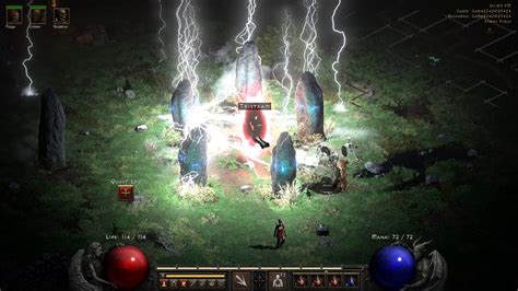 How To Get To Tristram Diablo 2 Resurrected Cairn Stones