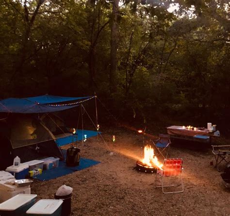 6 Best Campgrounds In The Southern Kettle Moraine State Forest