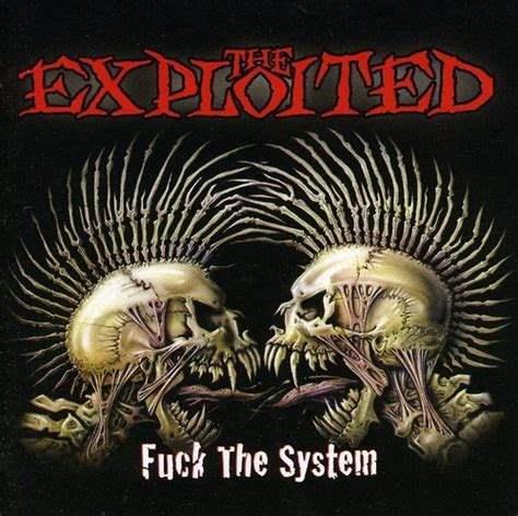Exploited Fuck The System Music