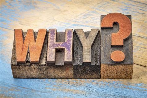 What Is Your Why — Graphic Design And Websites • Mystic Ct