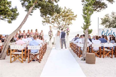 The Best Seaside Wedding Venues In Ibiza White Ibiza