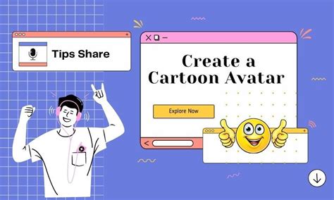 How To Create A Cartoon Avatar Just Like You