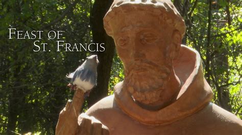 Feast Of St Francis Of Assisi