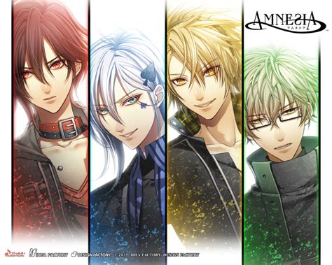 Amnesia Zerochan Anime Image Board