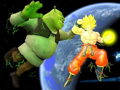 Shrek Vs Link Battles Comic Vine