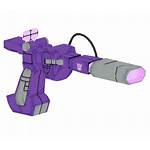 Transformers Shockwave Gun Models Devastation Computer Resource