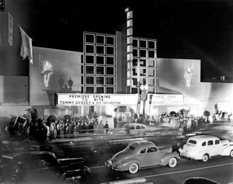 The Maybelline Story Tommy Dorsey Band With Frank Sinatra Opens The Palladium In 1940