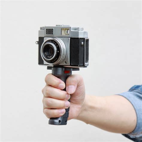Photography And Cinema · Pandc Pistol Grip Camera Handle 1pc