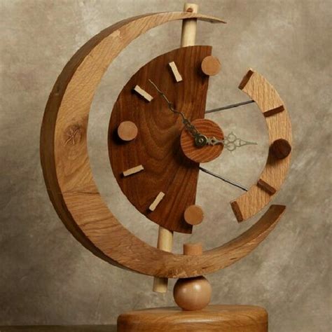These are eco friendly clocks specially designed for environmental issues. Designer Wooden Wall Clock at Rs 950 /piece | Wooden Wall ...