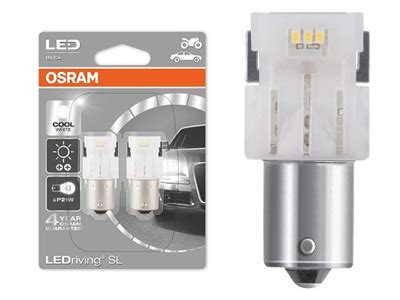 OSRAM LED RETROFITS 12V P21W COOL WHITE Adita Verkkokauppa