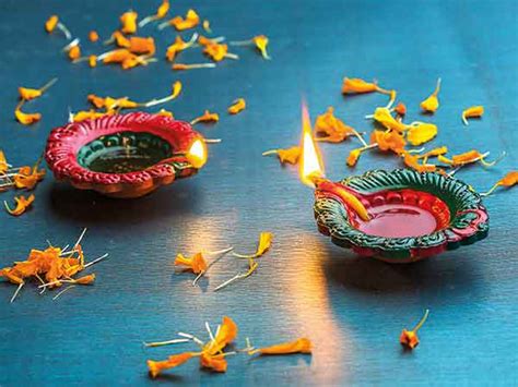 The Significance Of Diyas At Diwali Times Of India