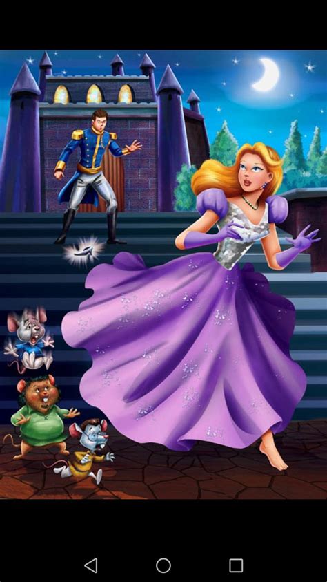 Pin By Bosonoga Pepeljuga On Cinderella Loses Her Shoe Cinderella Wallpaper Disney Princess