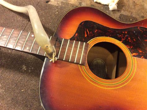 Acoustic Neck Sets Majestic Guitars