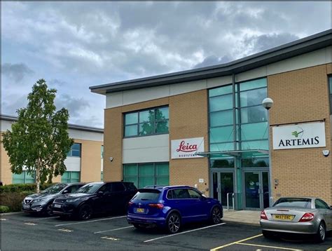 To Let 7 Park Road Gosforth Business Park Newcastle Upon Tyne Tyne