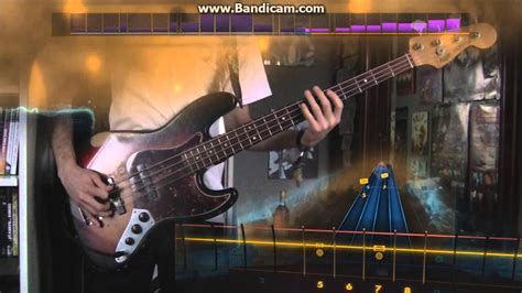 Rocksmith 2014 Jimi Hendrix If 6 Was 9 Bass Dlc Youtube