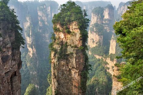 China Nature Tours China Landscape Scenery Sightseeing 20242025
