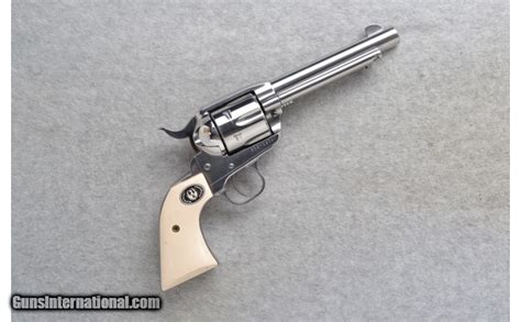 Ruger ~ New Vaquero ~ 357 Magnum