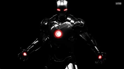 [44+] Iron Man 4K Wallpaper on WallpaperSafari