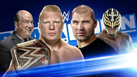 Wwe Smackdown Results Highlights And Grades For Oct