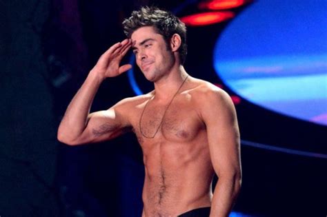 Zac Efron Full Frontal Naked Male Celebrities