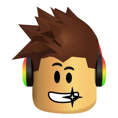 Animated Roblox Head