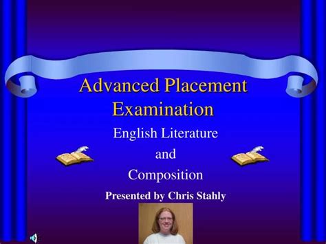 Ppt Advanced Placement Examination Powerpoint Presentation Free