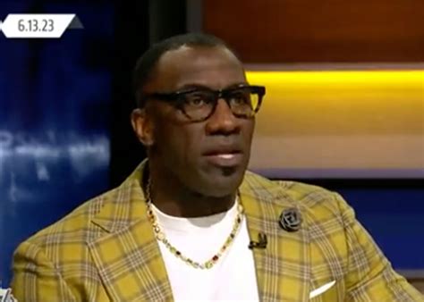 Shannon Sharpe Teases Tv Return After Skip Bayless Breakup Soon