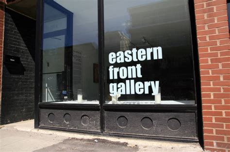 Eastern Front Gallery Closed Blogto Toronto