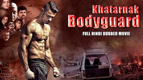 Khatarnak Bodyguard New South Indian Hindi Dubbed Full Movie 2023