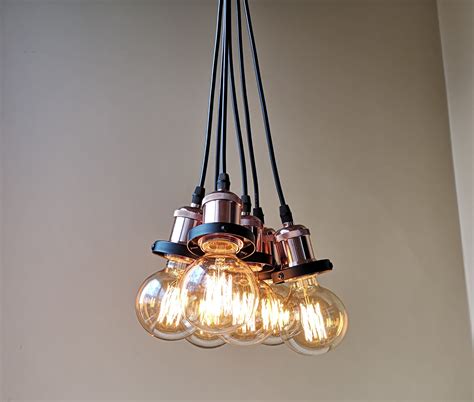 Light Bulb Chandelier Modern These Bulbs Are Available In Two