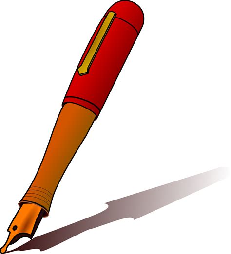 Clipart Pen