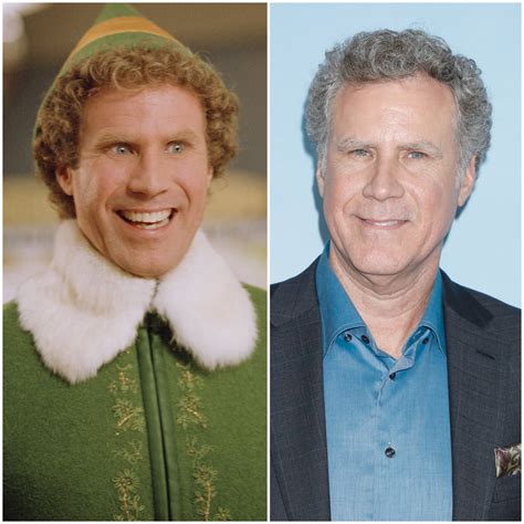 See What The 'Elf' Cast Looks Like Now: Photos of Stars