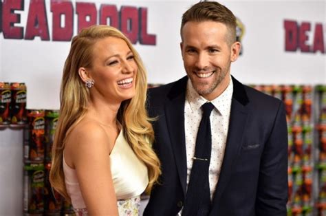 ryan reynolds jokes about his sex life with wife blake lively