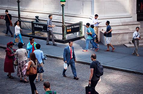 downtown manhattan is the new frontier of the car free city wired