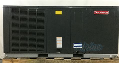 Goodman Gph1424h41 Item No 638920 2 Ton 14 Seer Self Contained