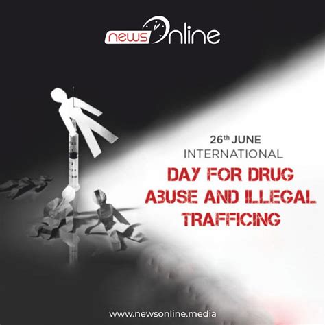 The student discipline formation unit paragons celebrates with the world in the observance of the international day against drug abuse and illicit… International day against drug abuse and illicit ...