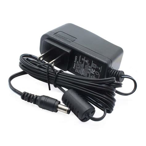 2pack Ac 100 240v To Dc 12v 1a 1000ma 12w Power Supply Adapter Barrel