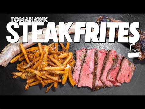 The Best Steak Frites From Sam The Cooking Guy Recipe On