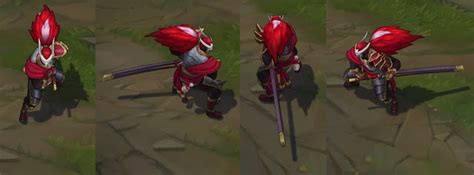 Surrender At 20 Blood Moon Kennen And Blood Moon Yasuo Now Available