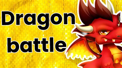 Dragon City Gameplay Awesome Dragon Battle Youtube