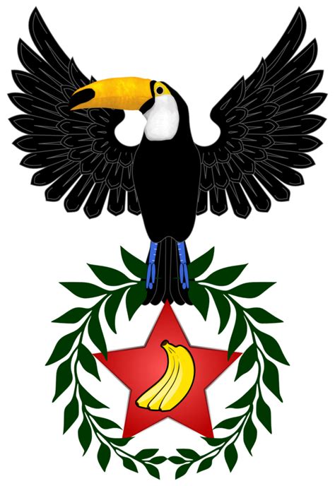 Banana Republic | Banana republic, Republic, Coat of arms