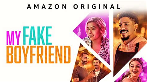 My Fake Boyfriend 2022 Amazon Prime Video Flixable