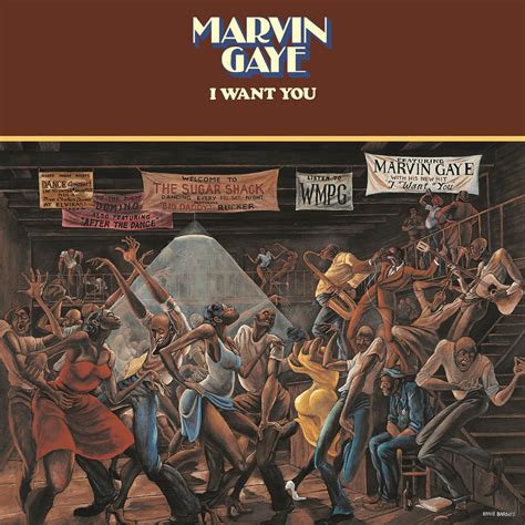 Marvin Gaye I Want You In High Resolution Audio Prostudiomasters