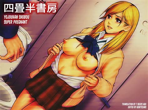 Page Super Pregnant Original Chapter Super Pregnant Part I By Yojouhan Shobou At