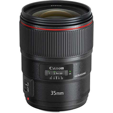 40％割引キヤノンefマウント新品本物 Canon Ef 35mm 14l Ii Usm レンズズーム カメラキヤノンefマウント