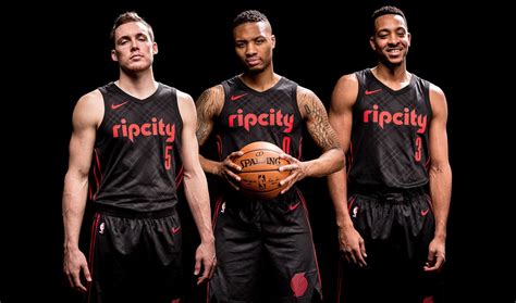 Explore the nba portland trail blazers player roster for the current basketball season. Ranking Blazers Jerseys By Success - What Should Portland Wear Down The Stretch?